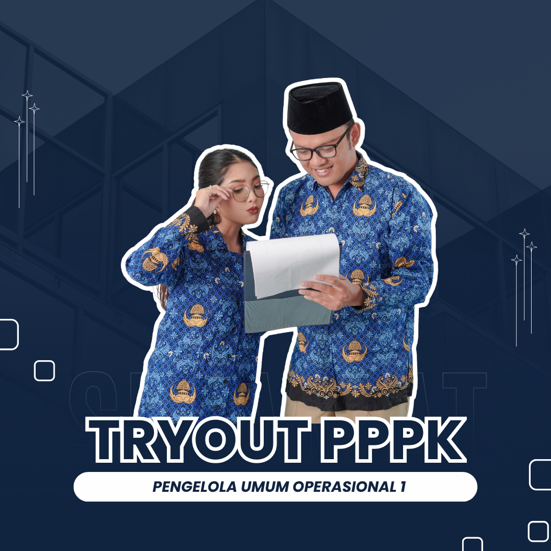 TRY OUT PPPK Pengelola Umum Operasional 1